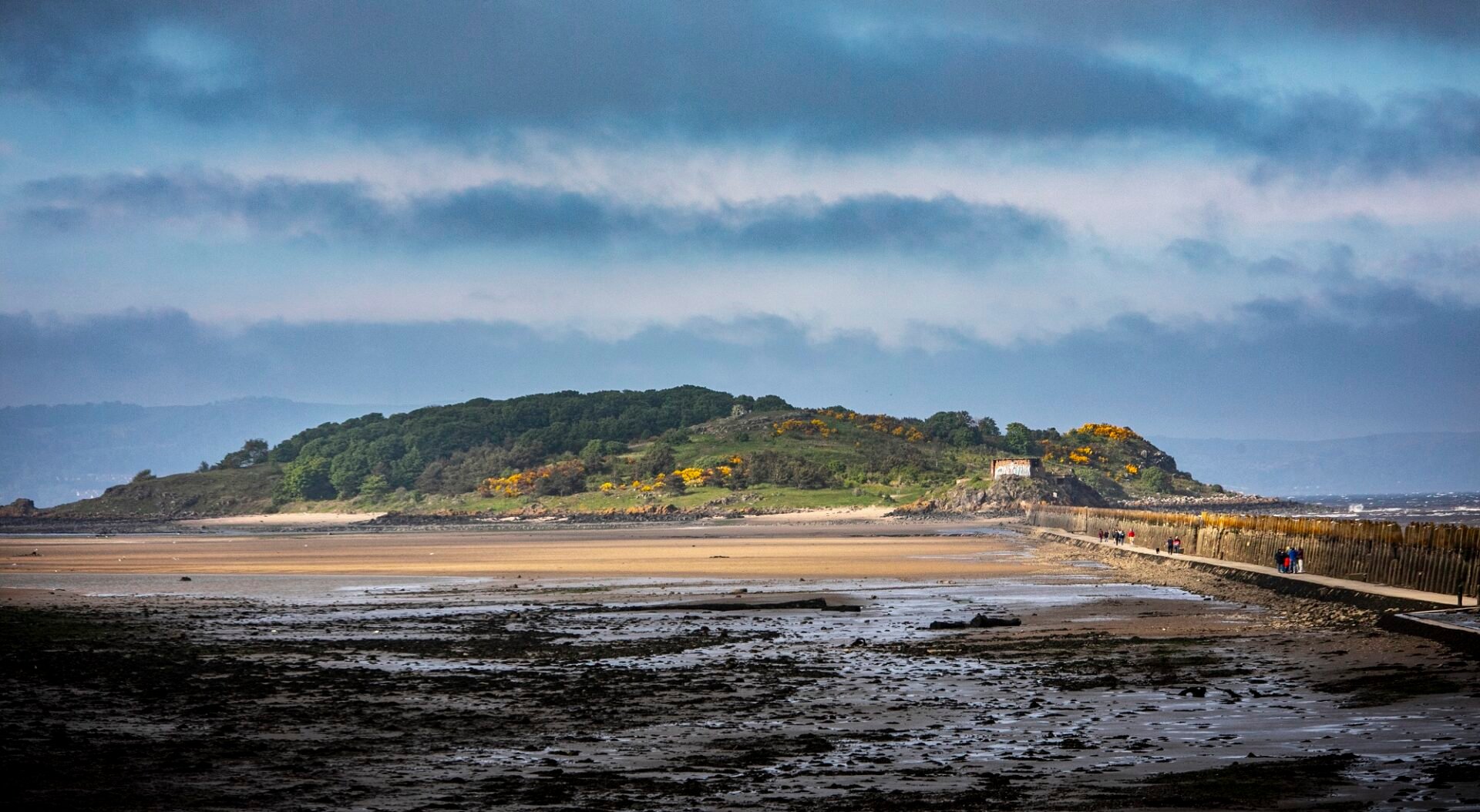 Cramond Island