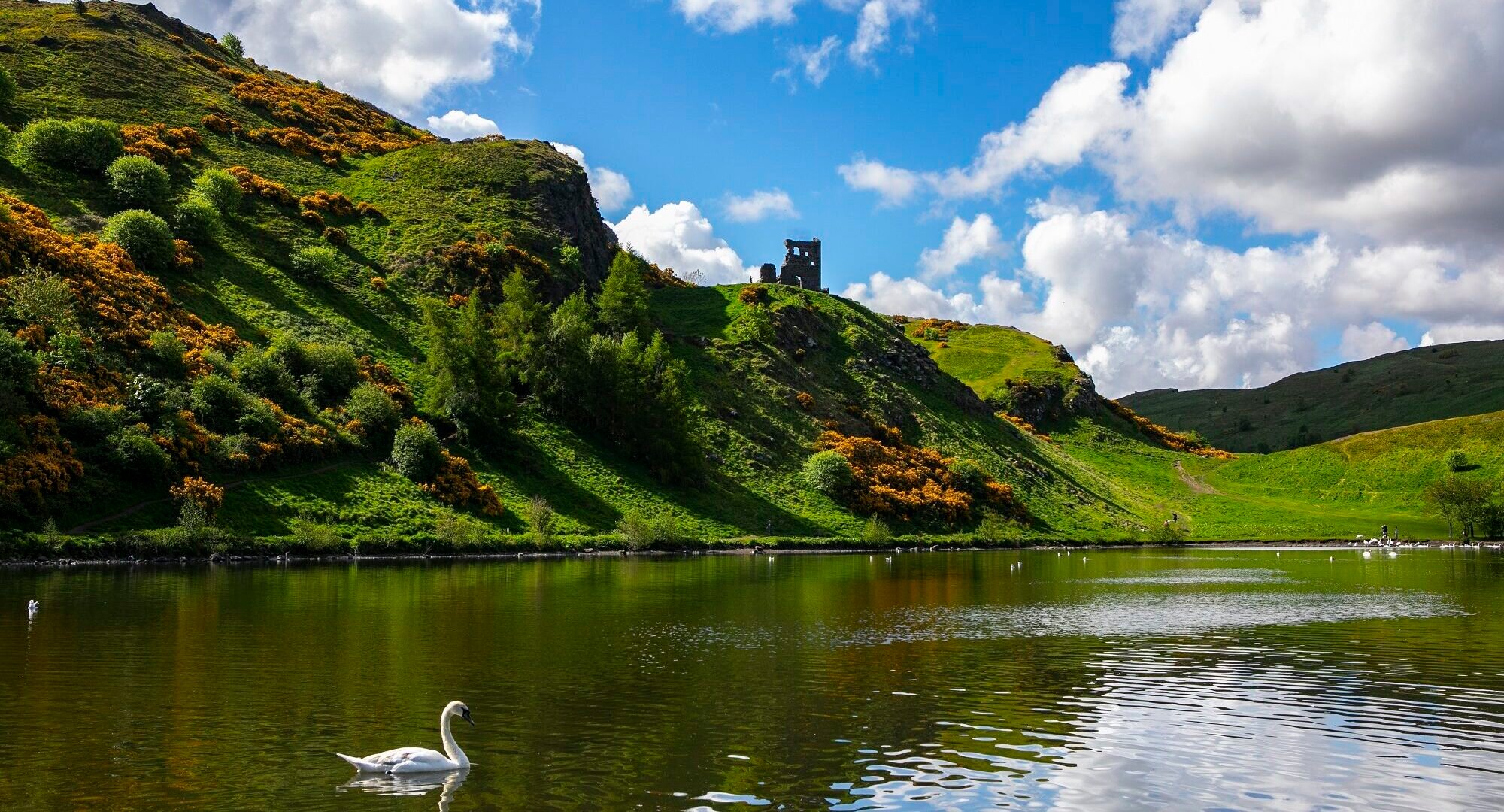 St Margaret's Loch