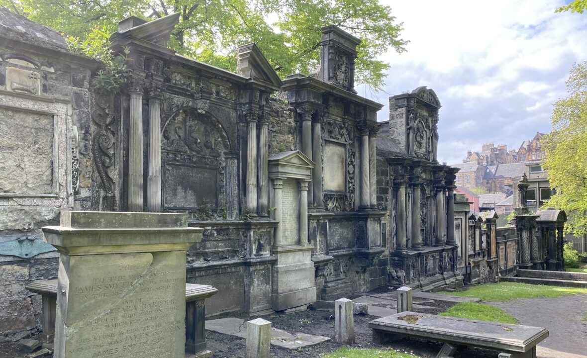 Greyfriars Kirkyard