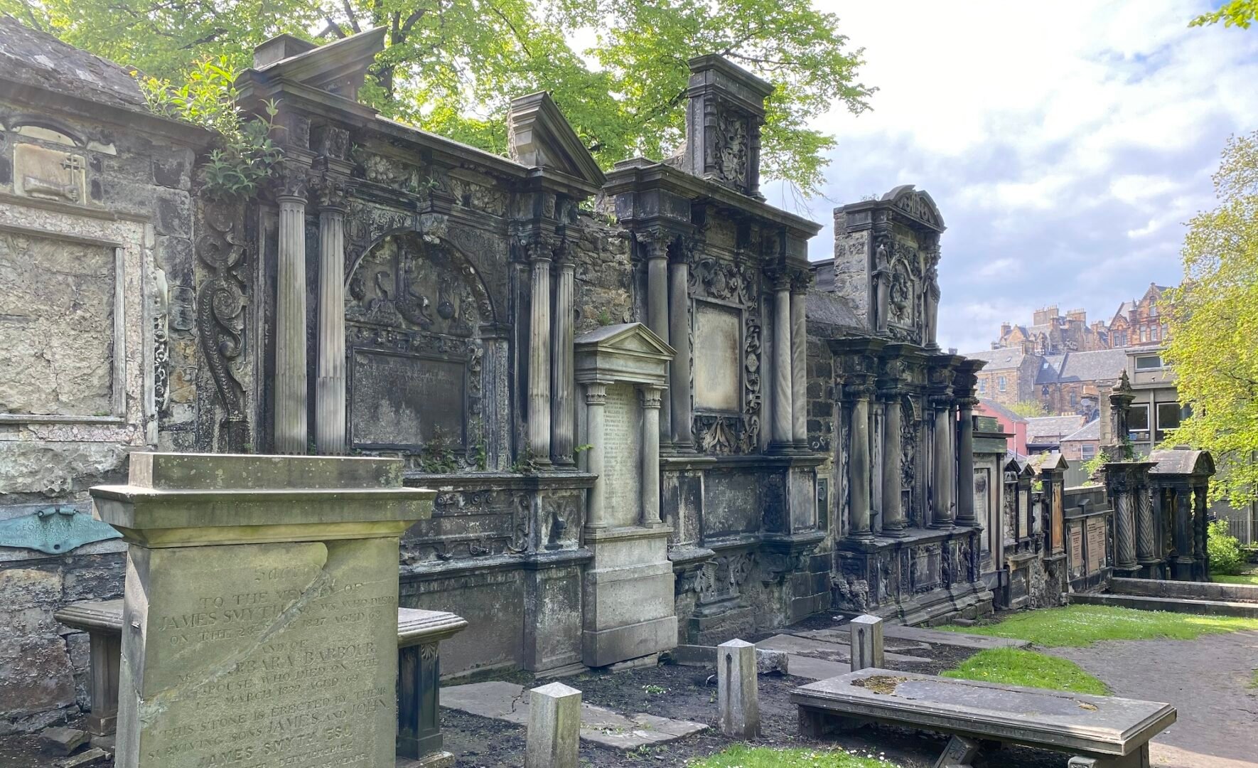 Greyfriars Kirkyard