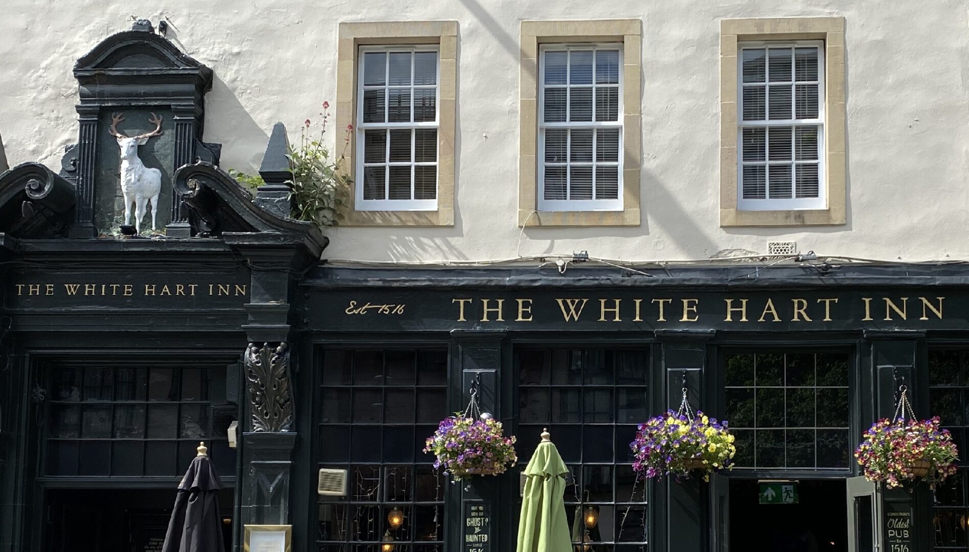 White hart Inn