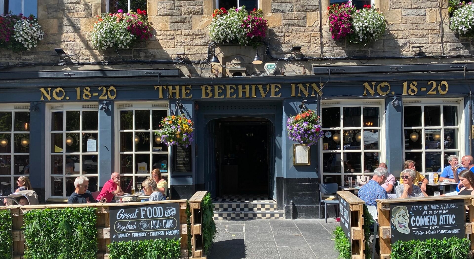 The Beehive