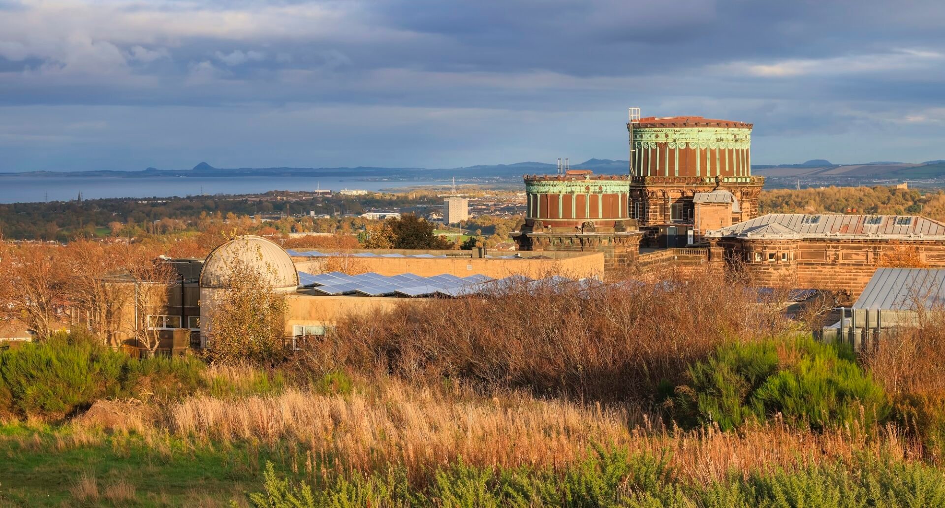 Blackford Hill Observatory