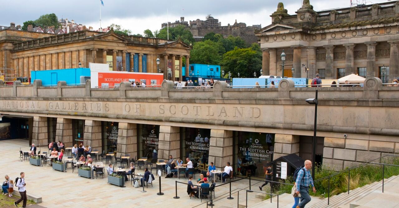 National Gallery of Scotland