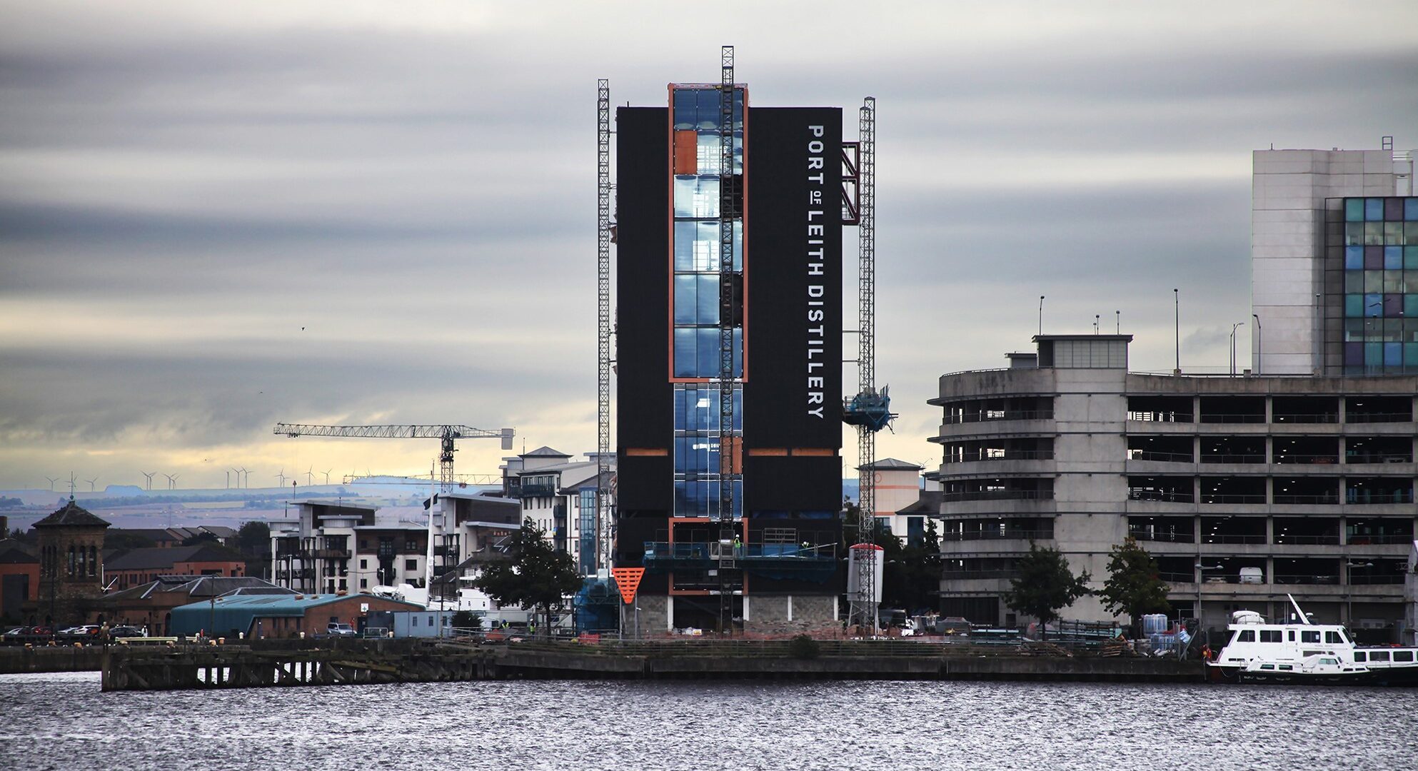 Port of Leith Distillery - Forever Edinburgh