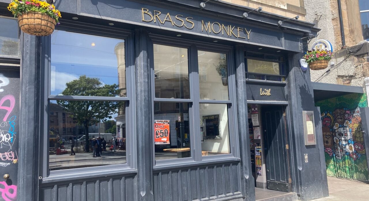 The Brass Monkey