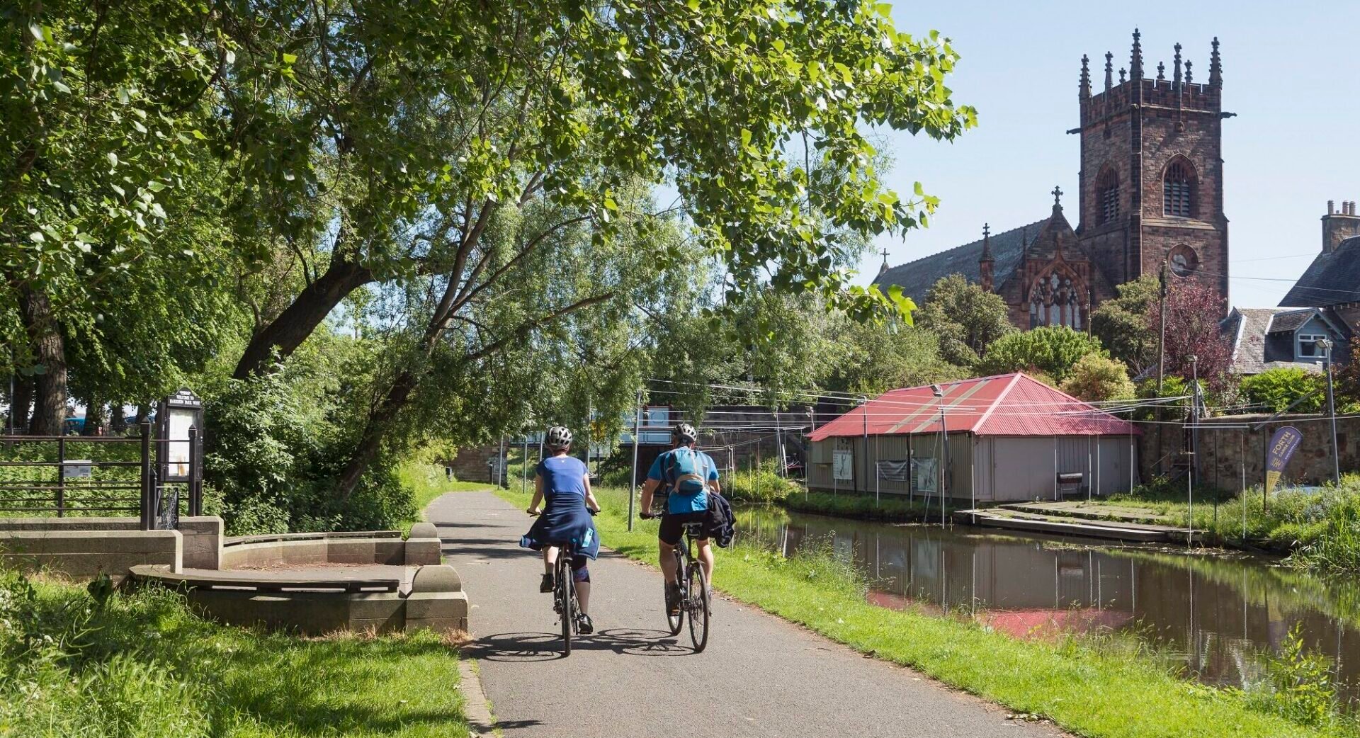 The Union Canal