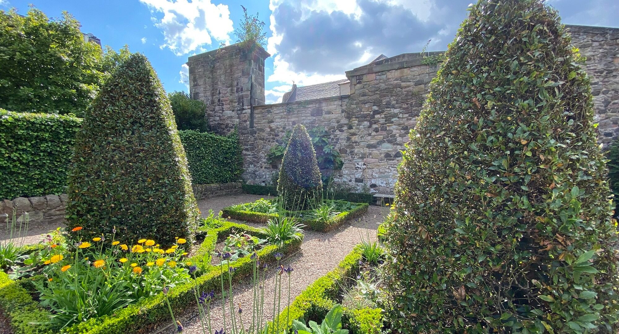 Dunbar Close Garden