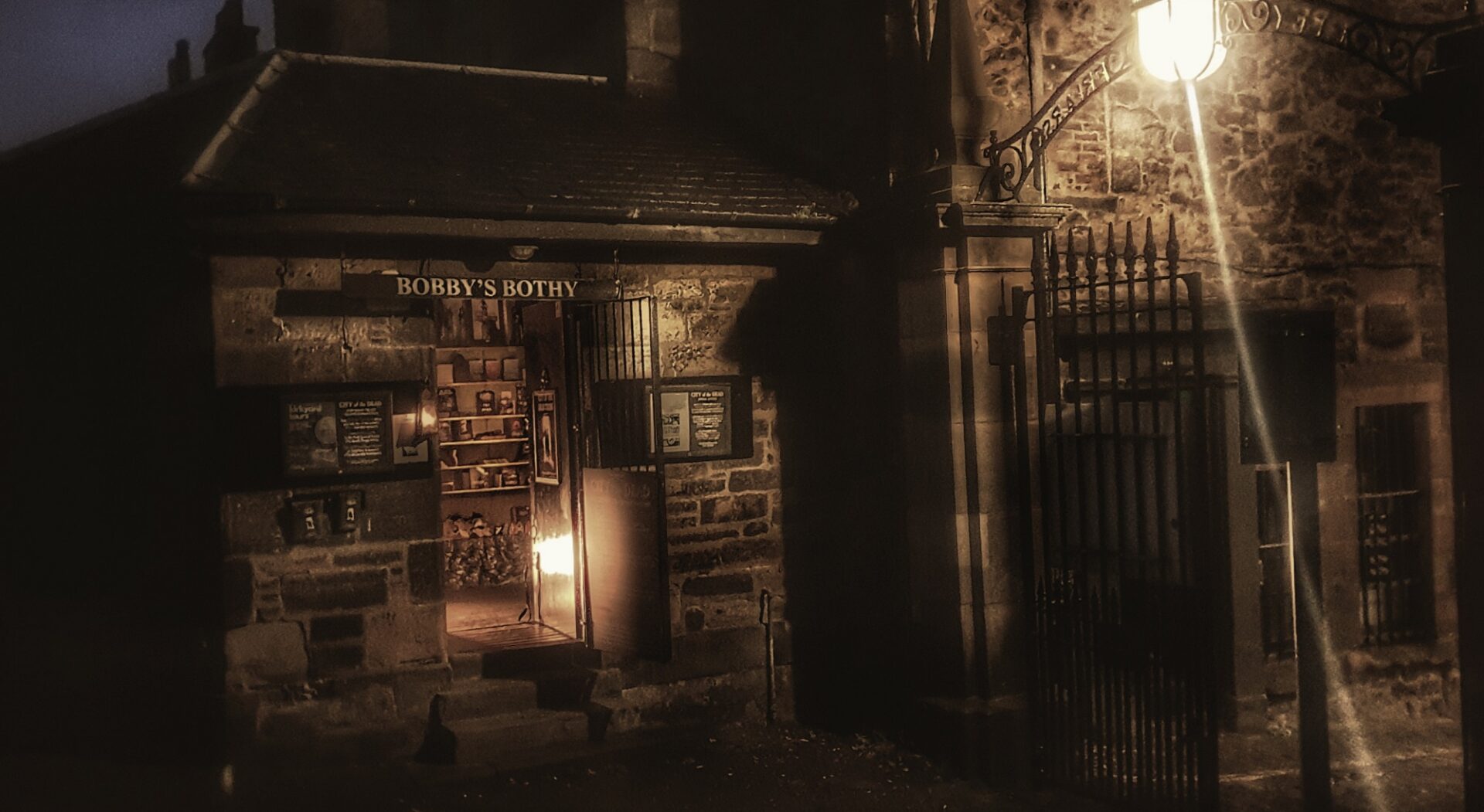 Tales From Britain's Most Haunted Bothy - Outdo