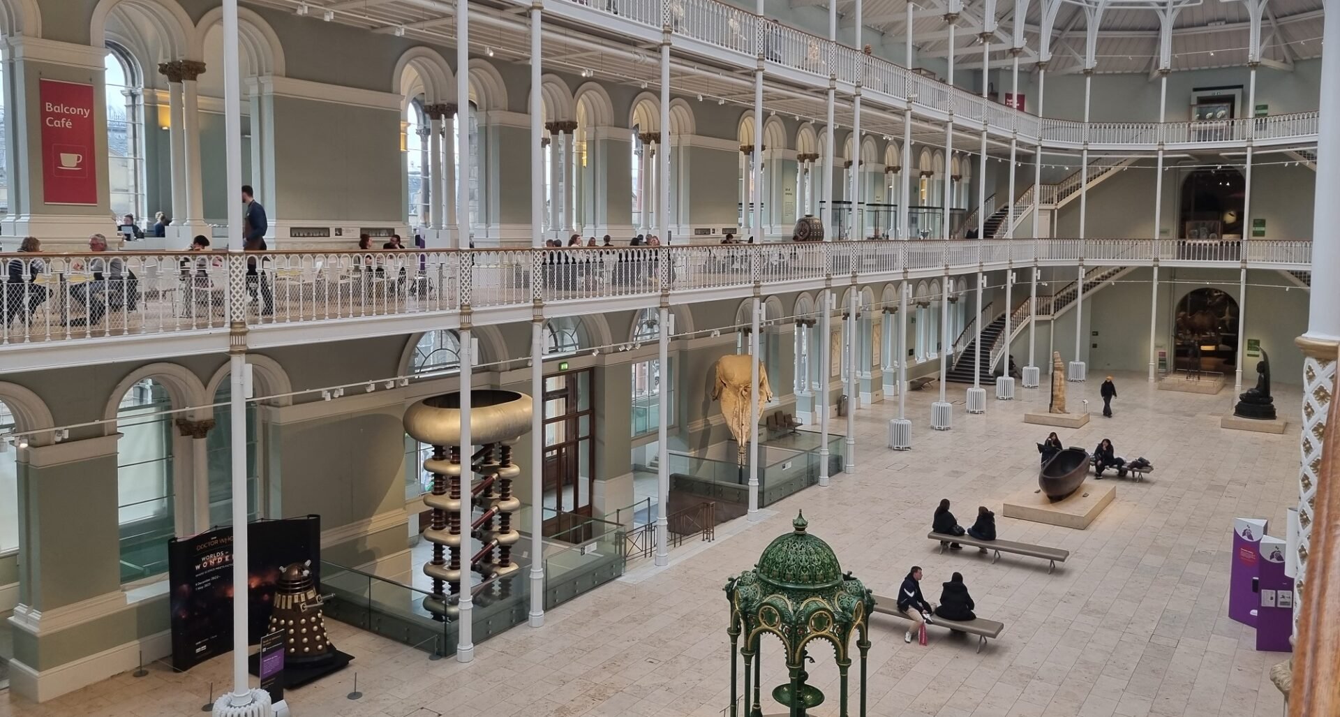 National Museum of Scotland