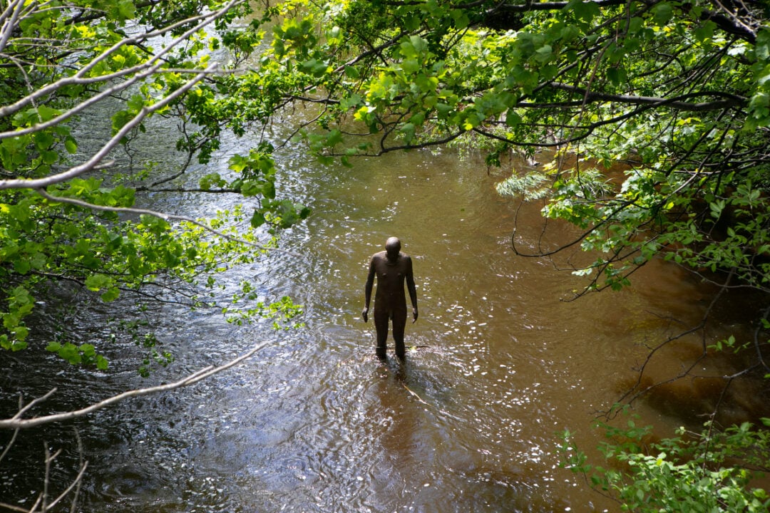 Water of Leith Sculpture