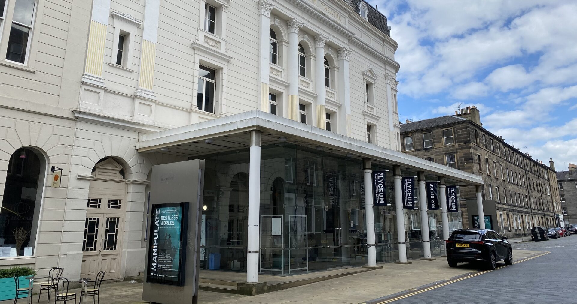 The most stunning theatre royal boxes in the world