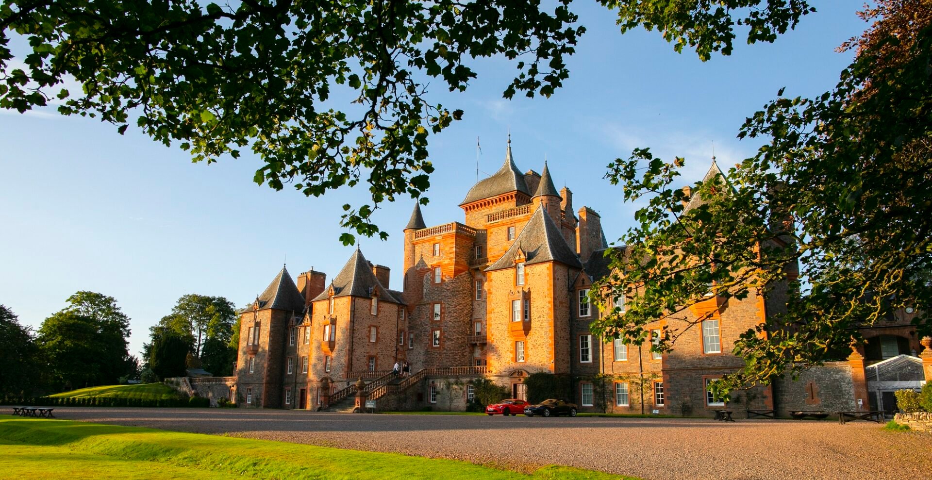 Thirlestane Castle