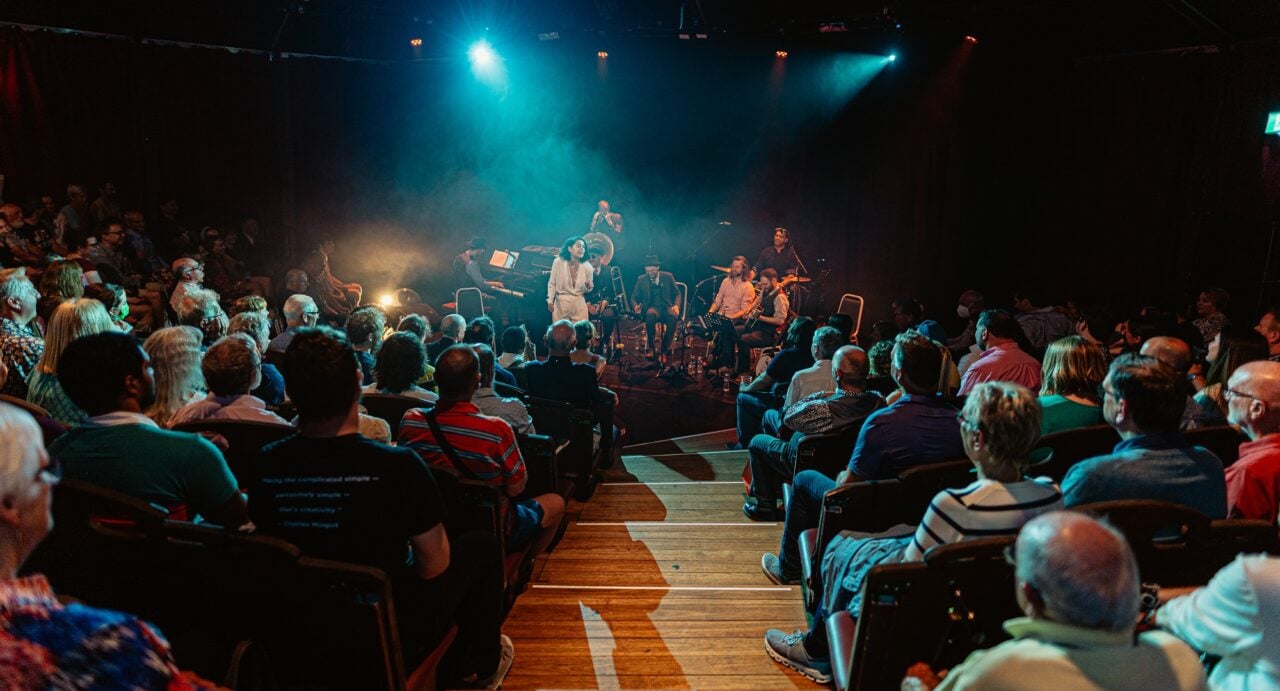 Edinburgh Jazz & Blues Festival Forever Edinburgh