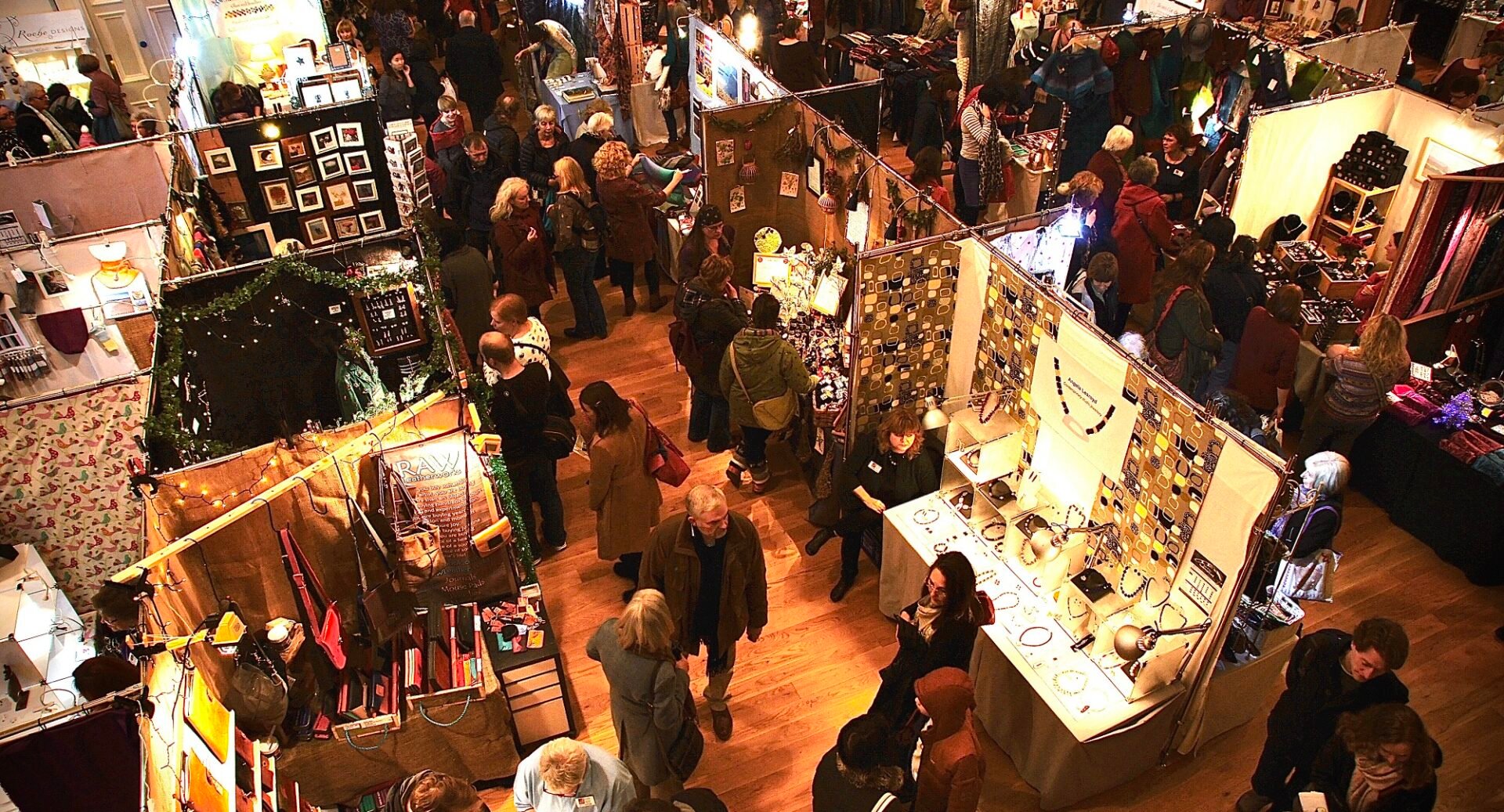 Assembly Rooms Christmas Market