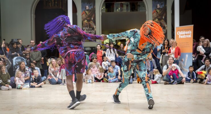 Edinburgh International Children's Festival Festival