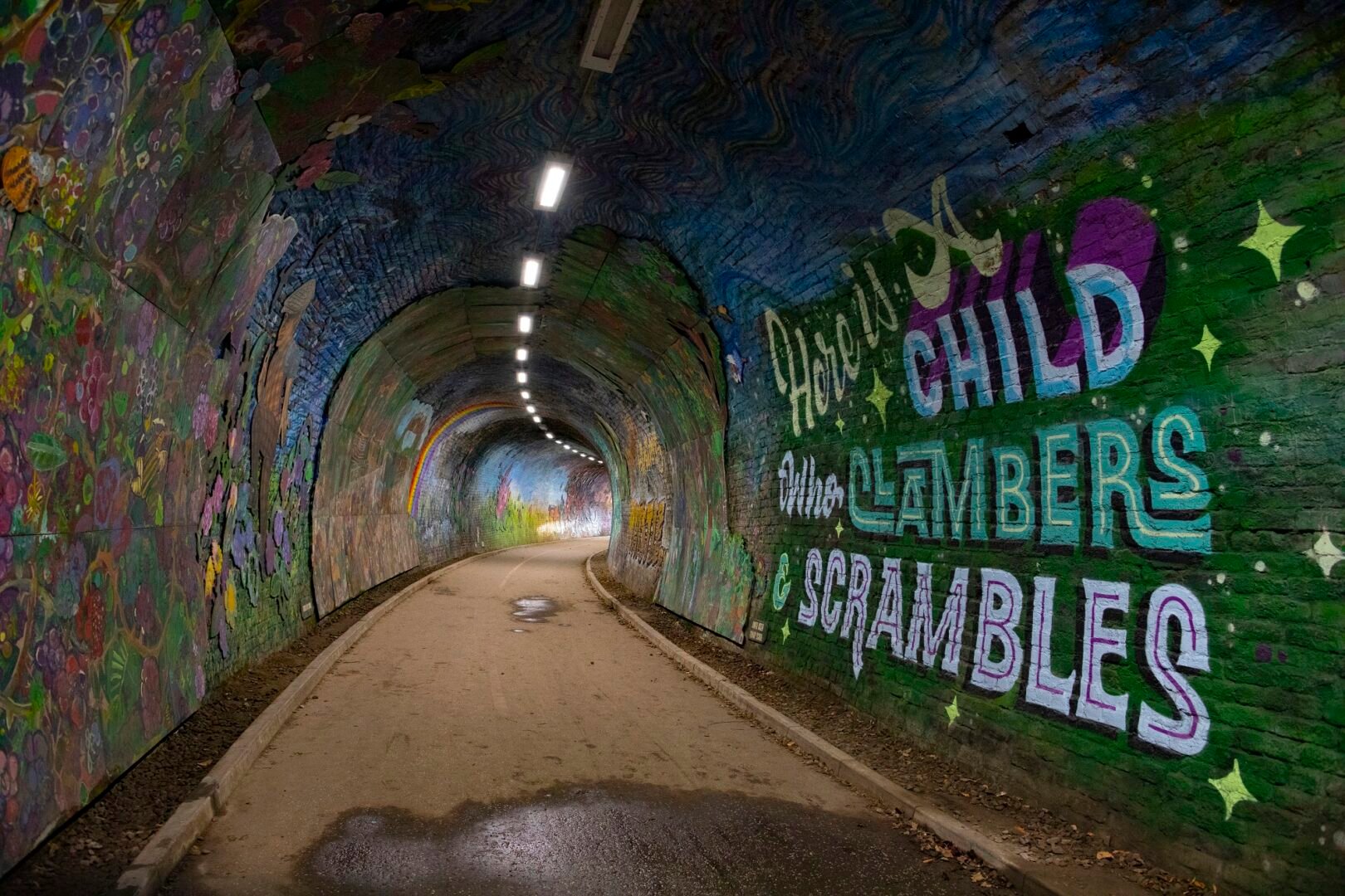 Colinton Tunnel