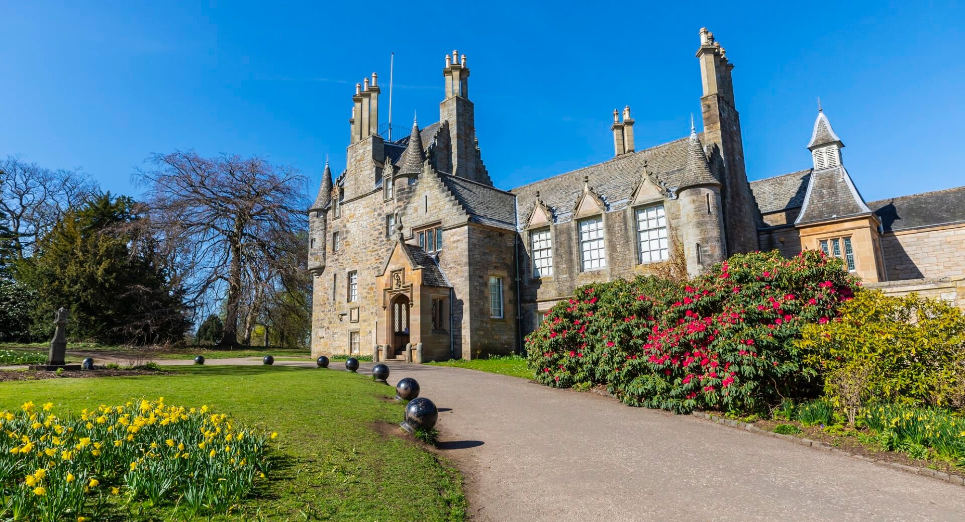 Lauriston Castle