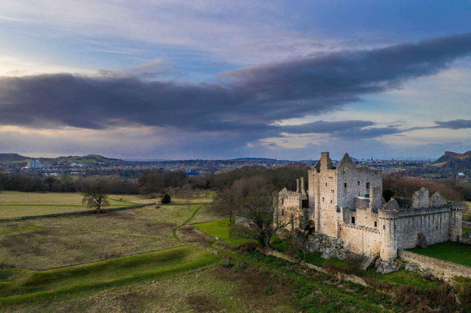 Craigmillar Castle