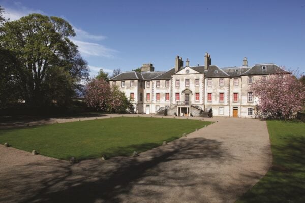 Newhailes House and Gardens Copyright National Trust for Scotland