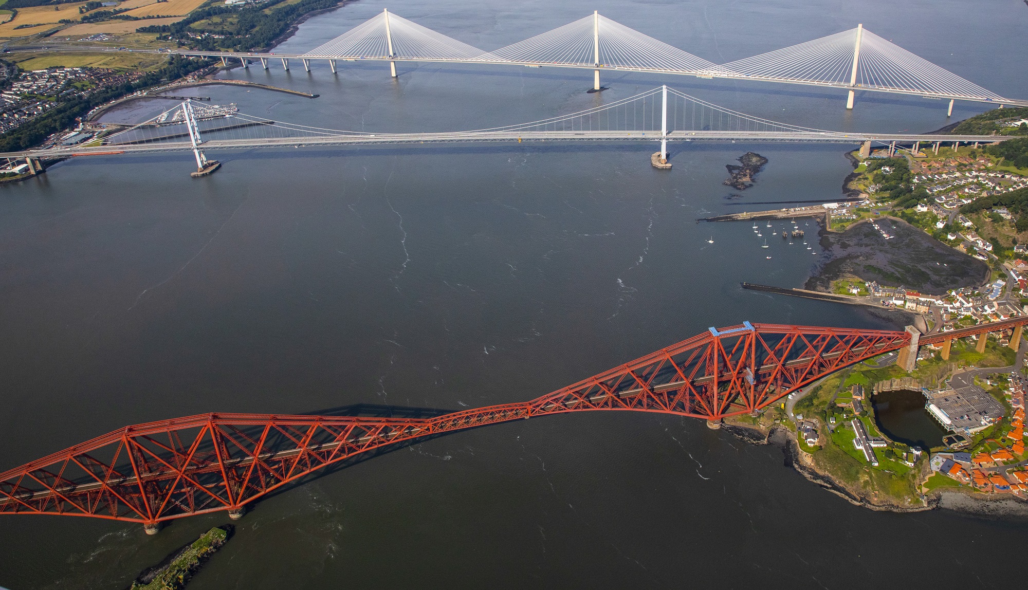 Explore The Forth Bridges Forever Edinburgh Explore The Forth Bridges Forever Edinburgh