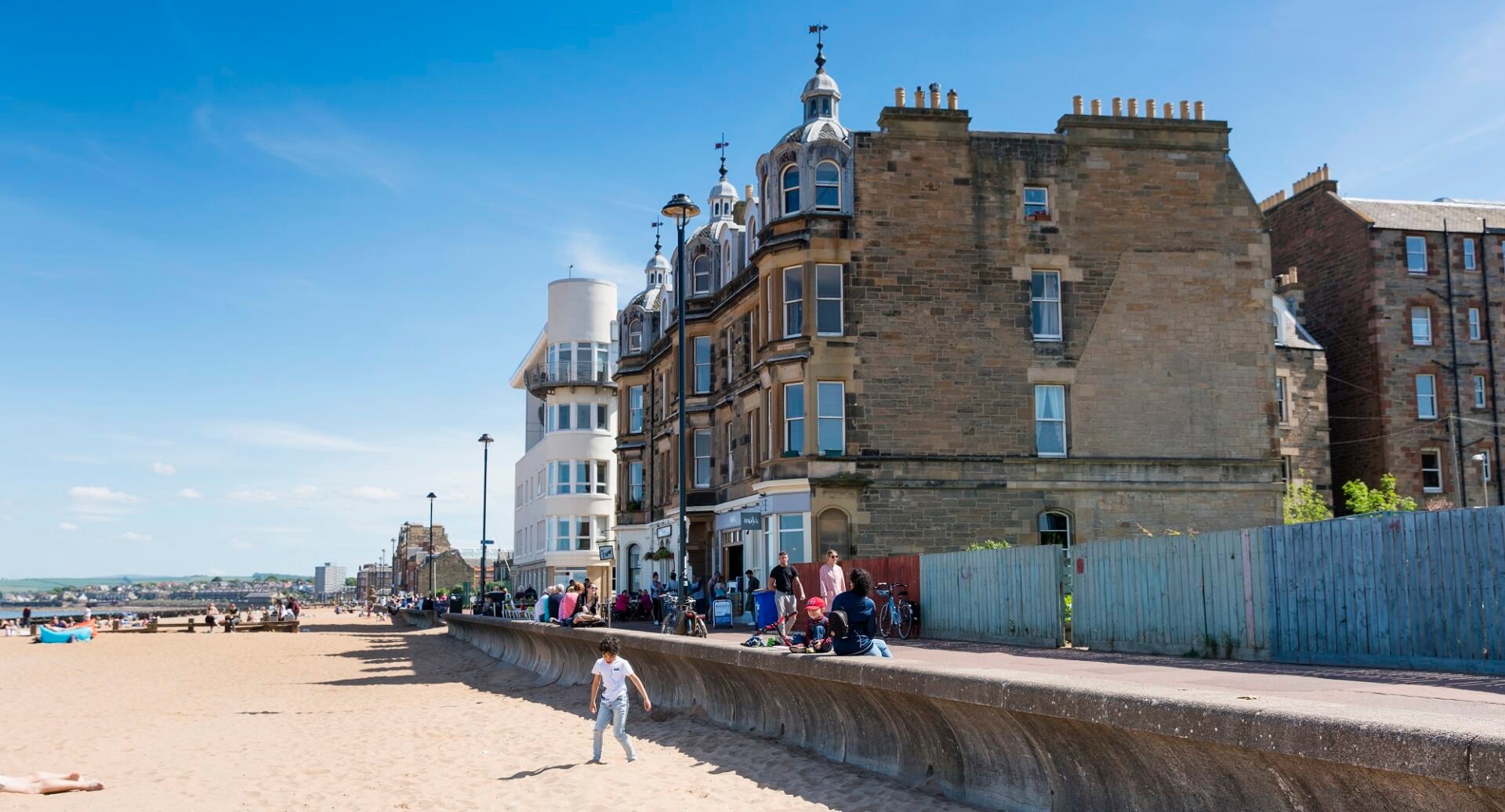 Portobello Beach