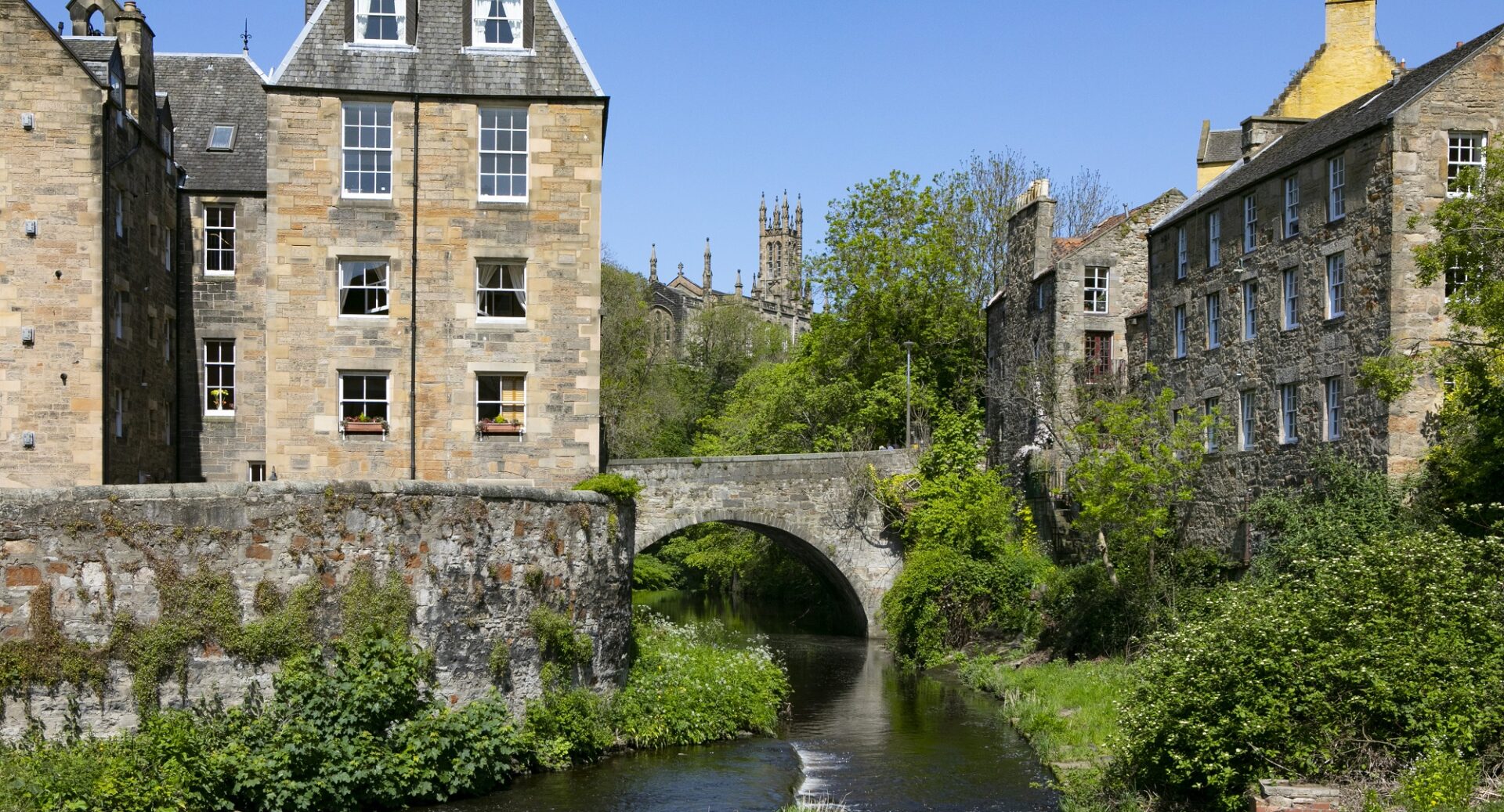 Dean Village