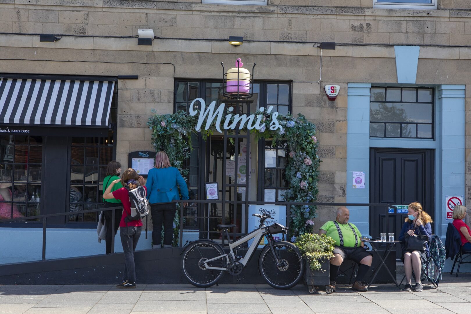 Mimi's Bakehouse - Leith