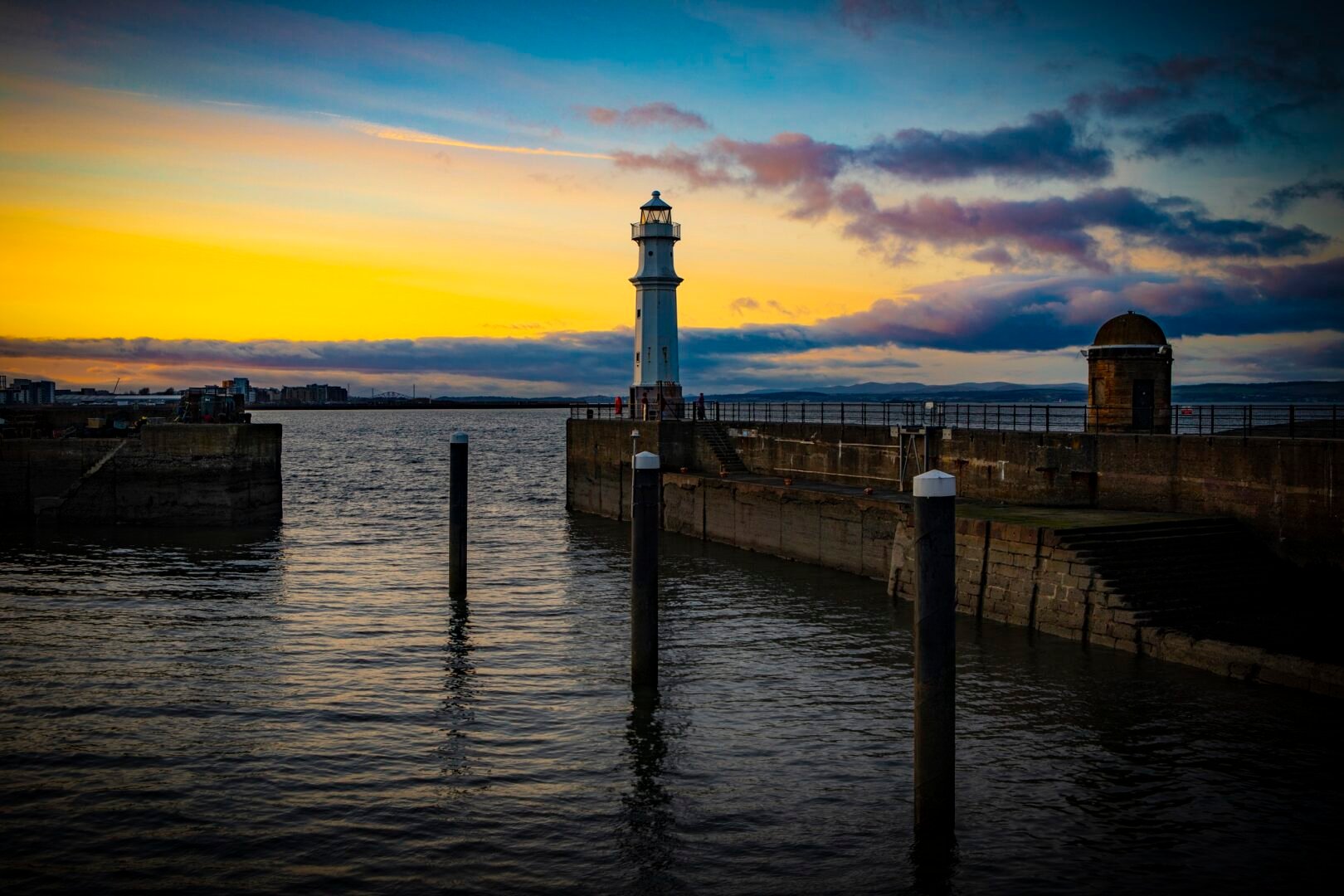 Newhaven Harbour