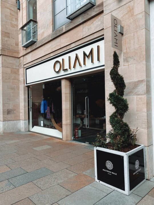 Oliami