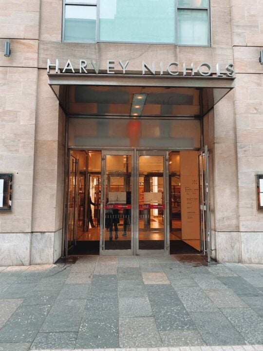 Harvey Nichols