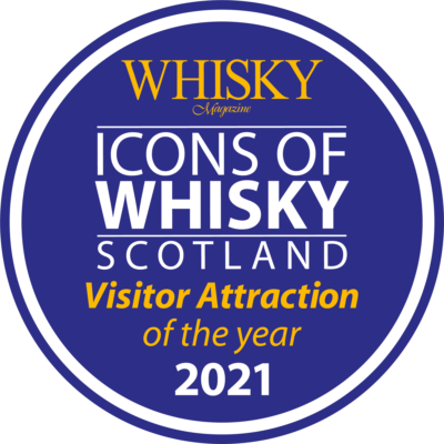 Icons of Whisky Scotland Award
