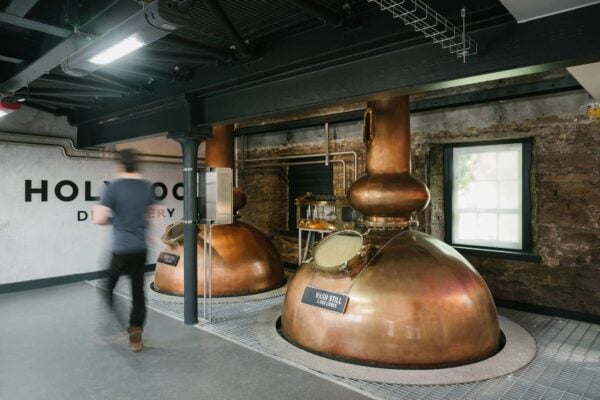 Gin Stills