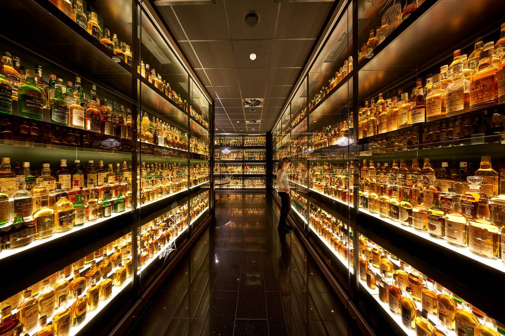 The Scotch Whisky Collection , The Scotch Whisky Experience