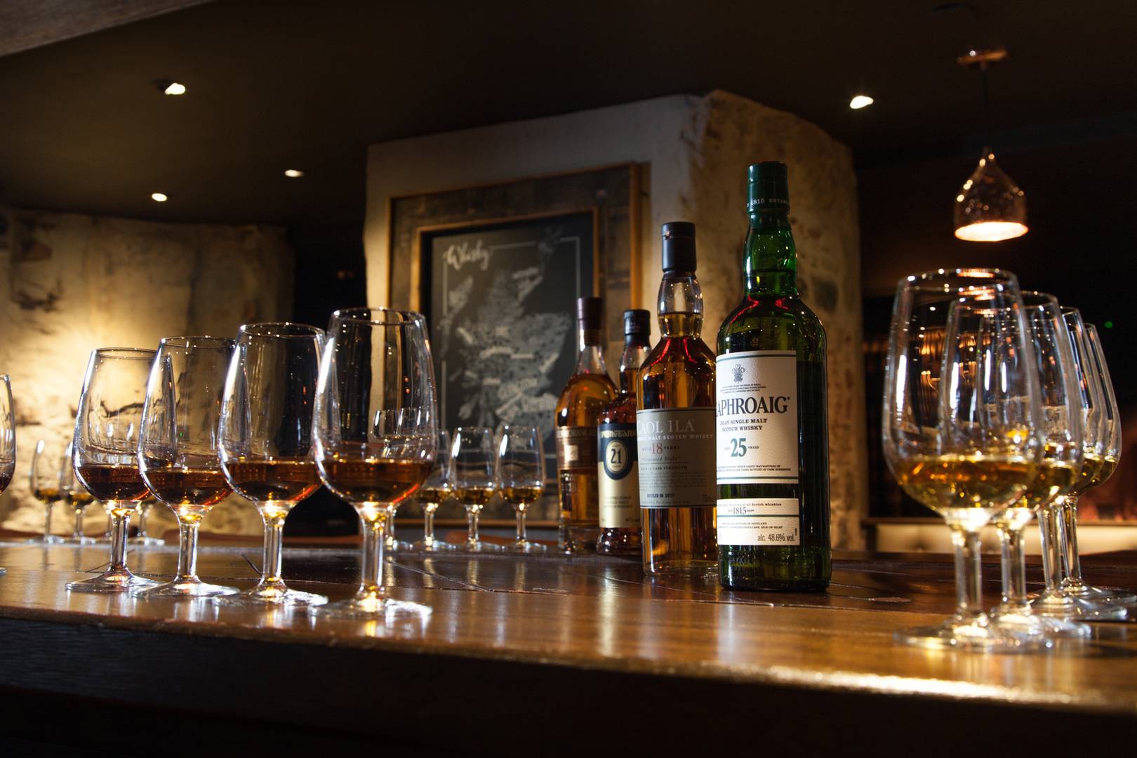 Book a Whisky Tasting