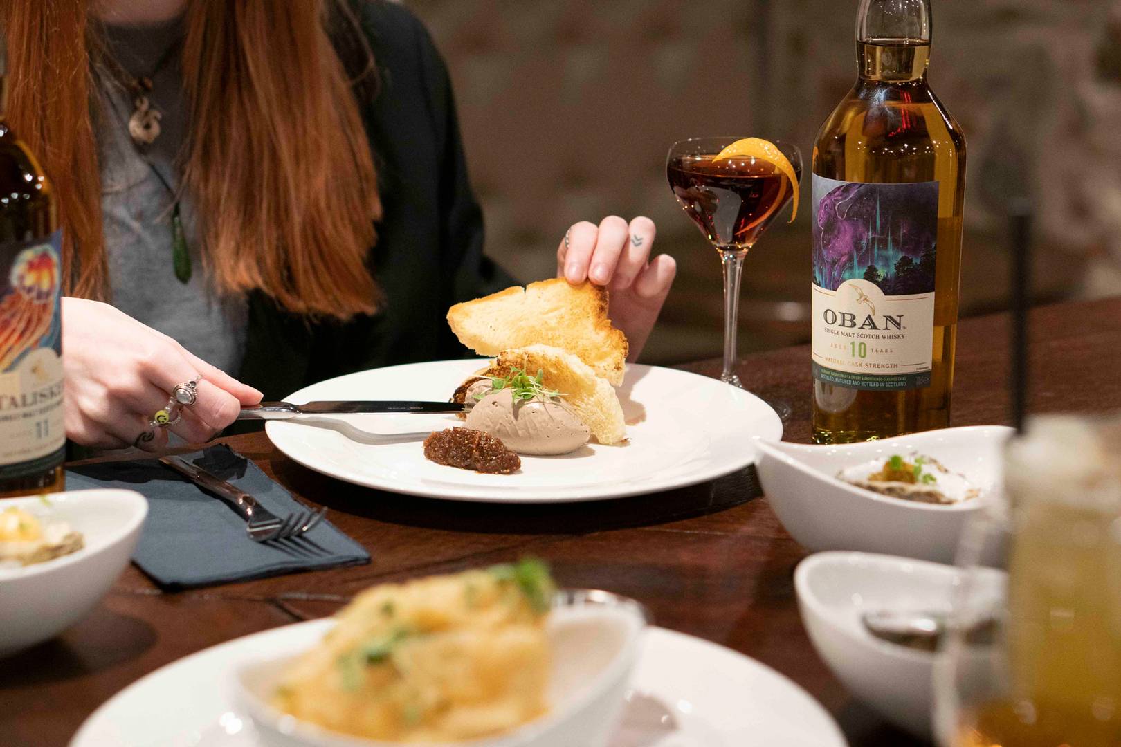 Food & Drink