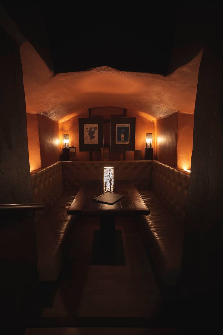 Booth