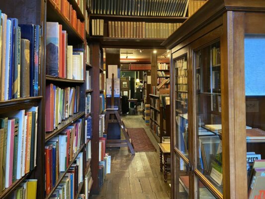 Specialise in rare, collectable, and antique books