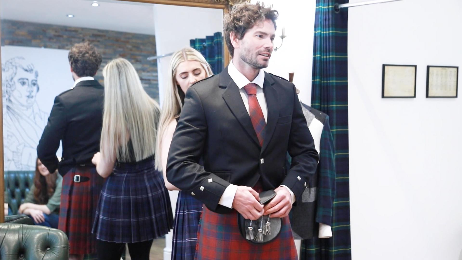 ScotlandShop Kilts & Highlandwear,© ScotlandShop