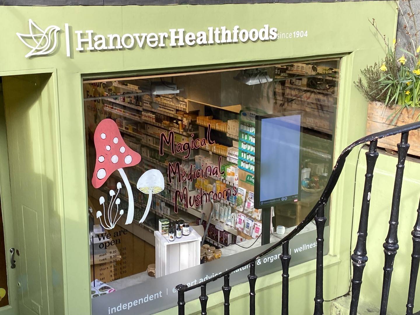 Hanover Healthfoods