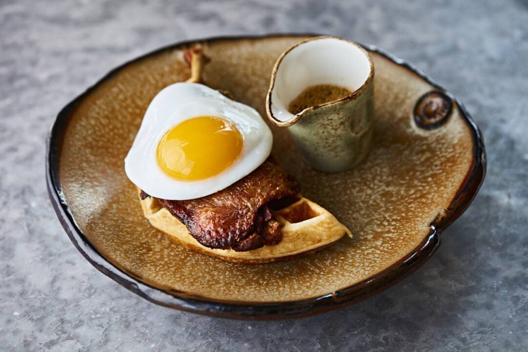 Duck & Waffle