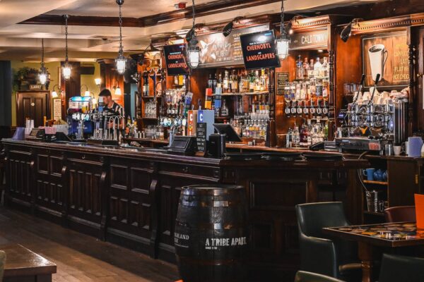 The Black Bull Bar