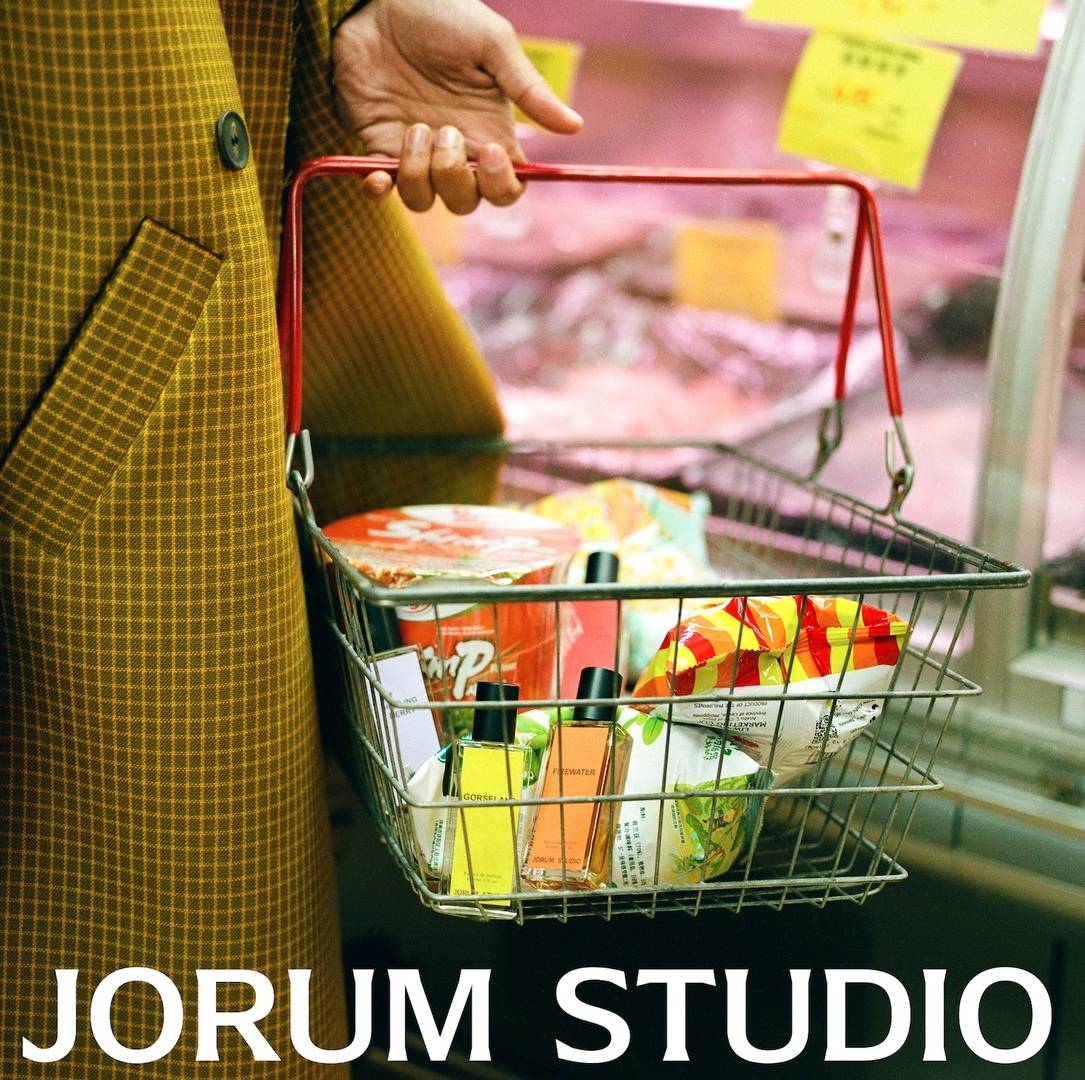 Different Perfumes
available at Jorum Studio