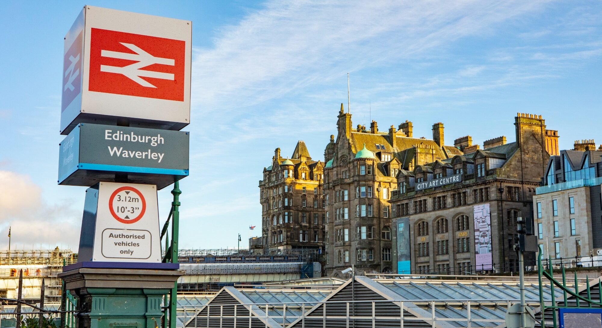Luggage storage in Edinburgh Forever Edinburgh