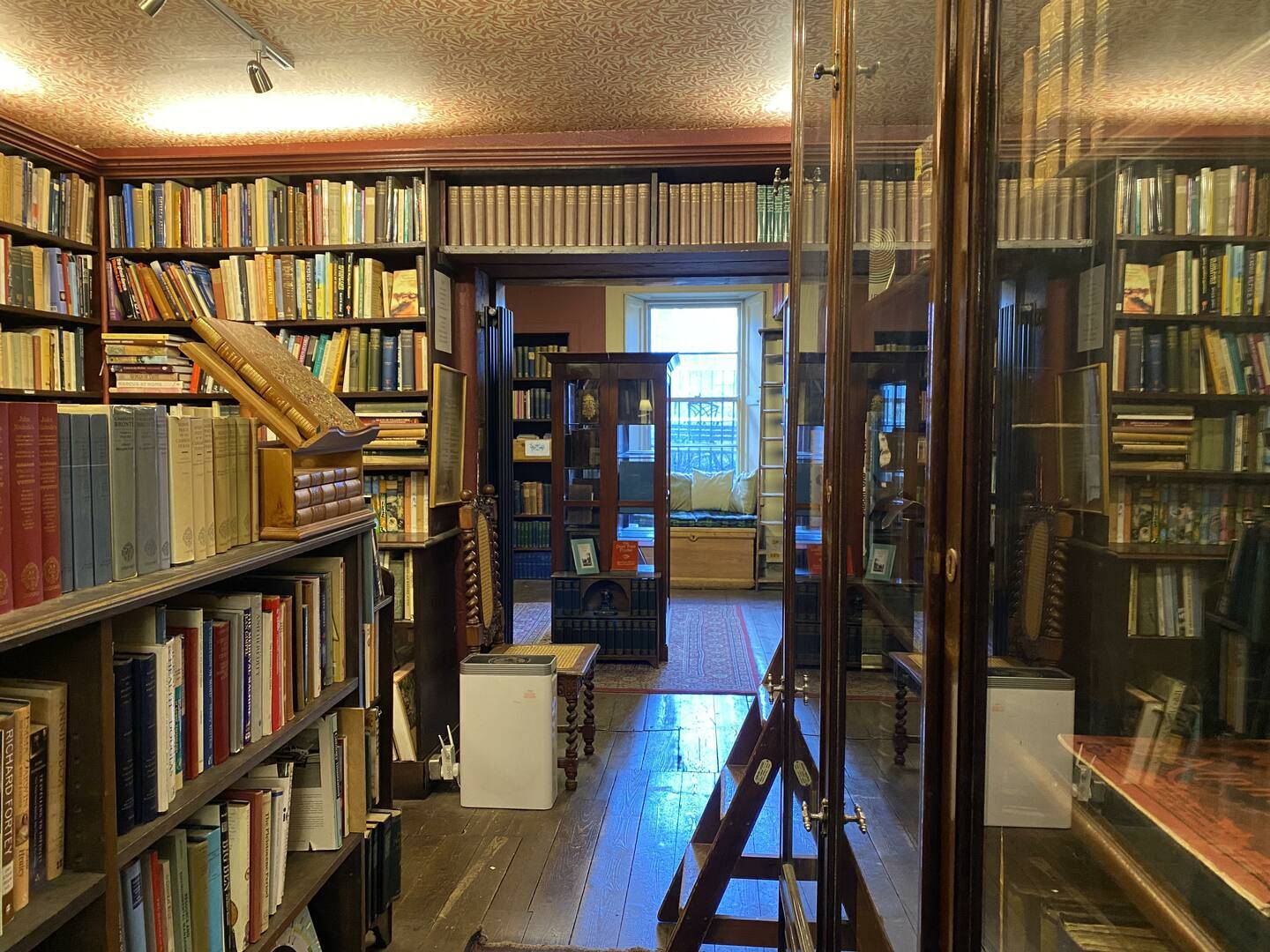Scotland's oldest surviving secondhand/antiquarian bookshop
