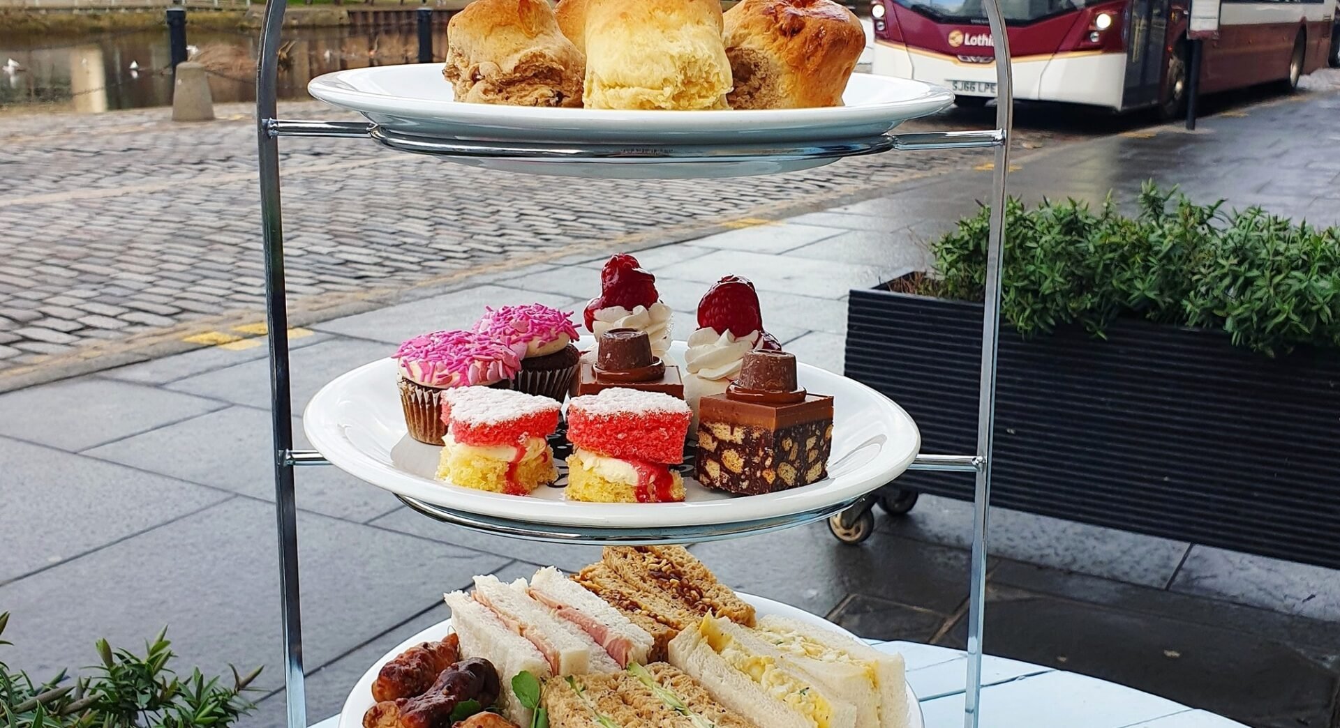 Mimi's Bakehouse Afternoon Tea