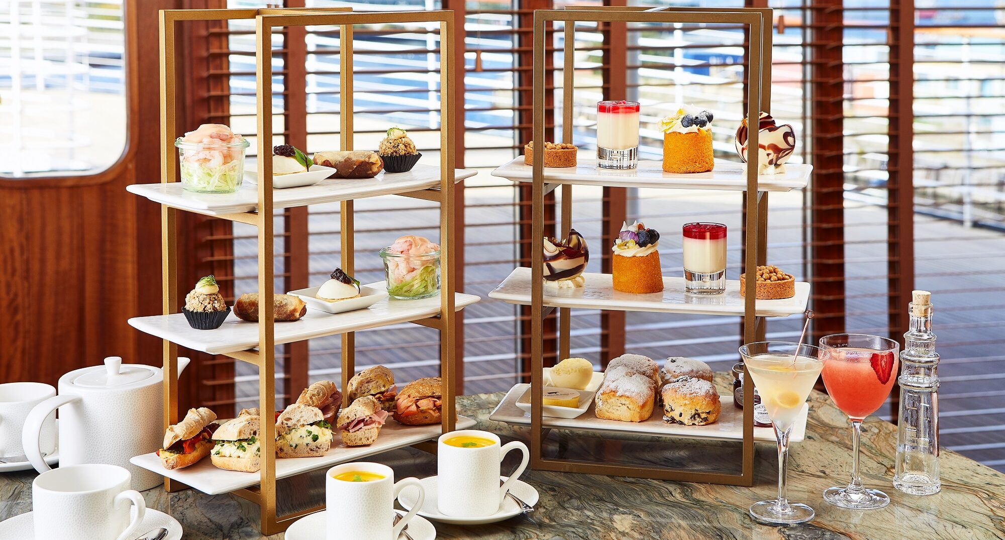 Afternoon Tea Forever Edinburgh