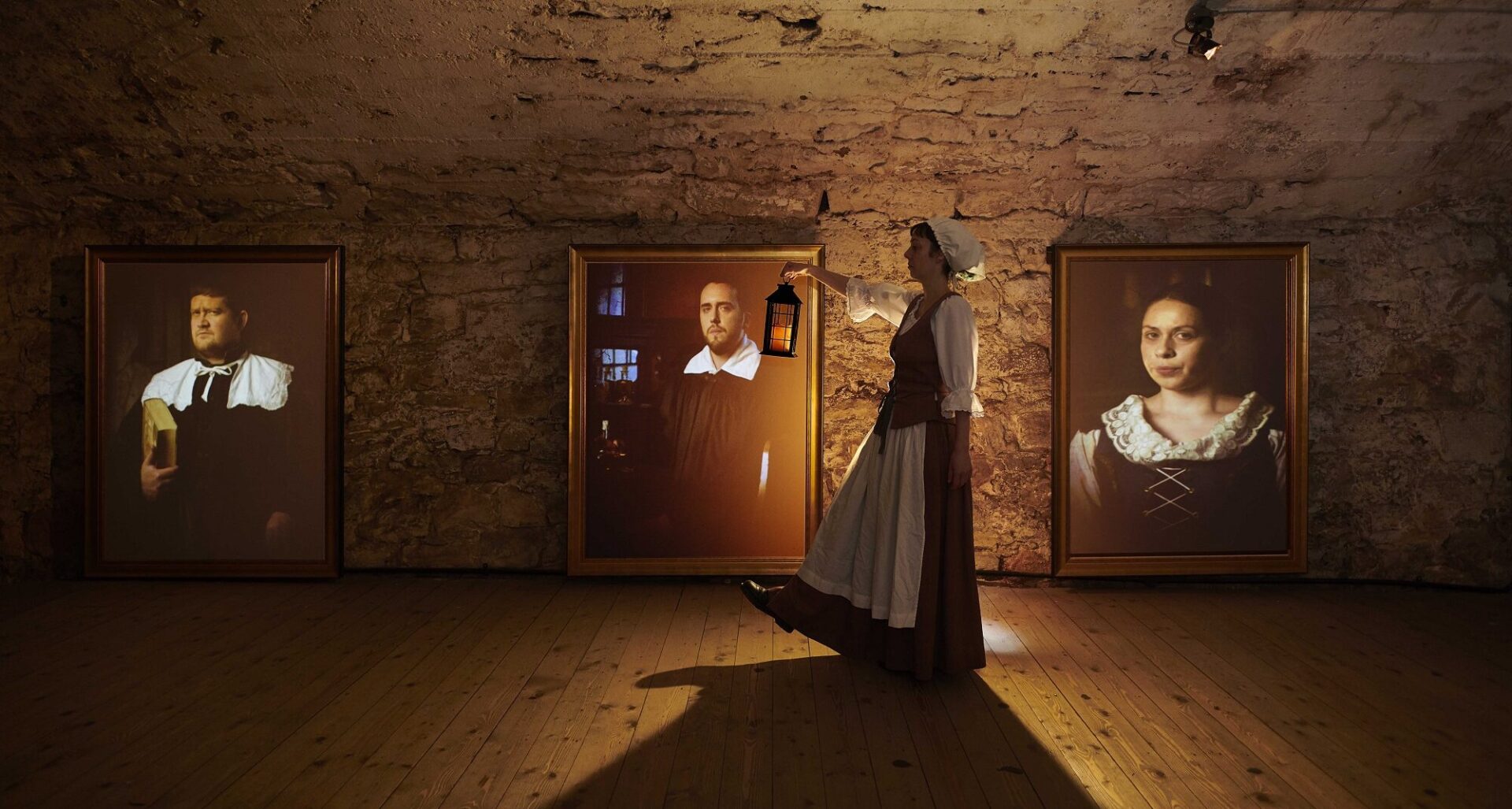 Lantern-Led tours, Real Mary Kings Close