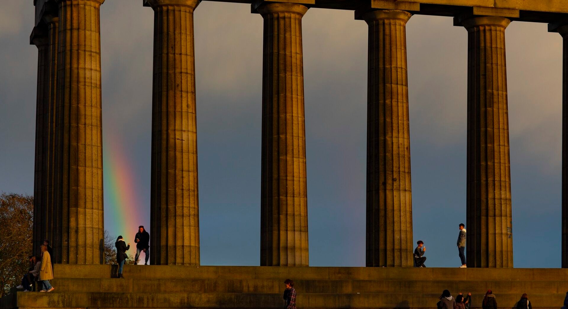 National Monument, Calton Hill