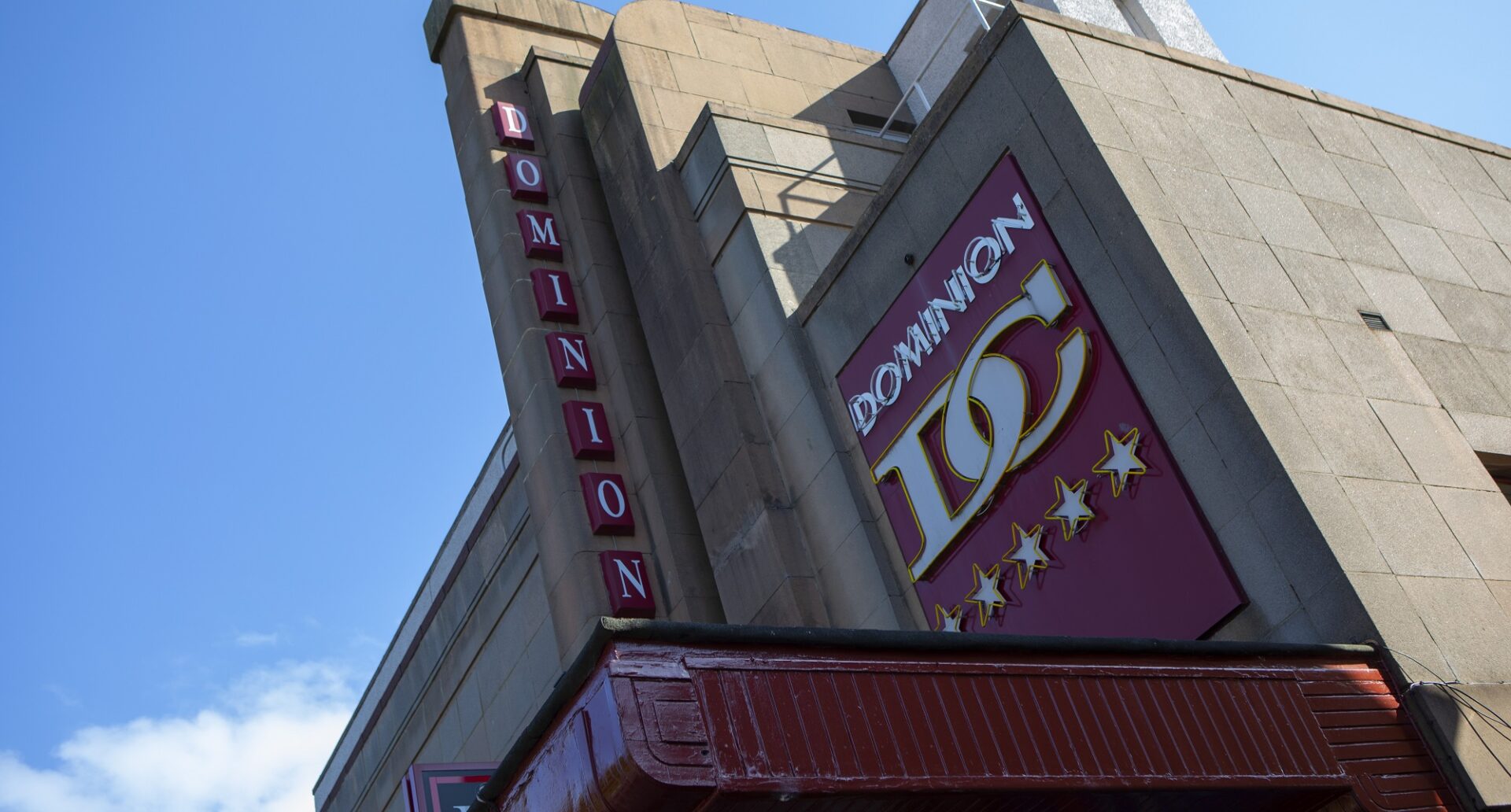 Dominion Cinema